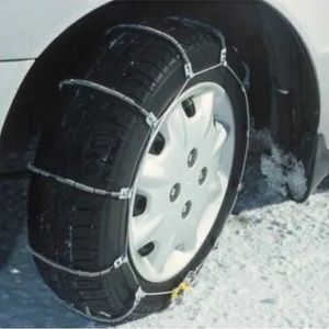 NEW Shur Grip by Security Premium Cable Snow Tire Chains #SG2313CM